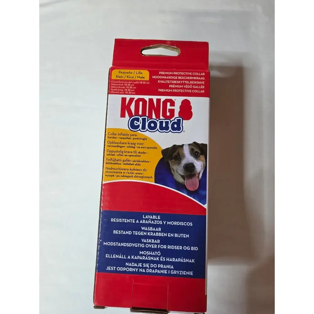 Kong new box